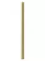 36" x 2 3/4" Candles with Beeswax Paschal Candle - Single