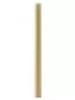 30" x 3" Church Candle with Beeswax / Paschal Candle - Single