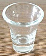 Glass Communion Cups - Box of 20