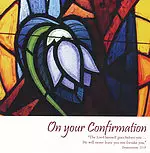 On Your Confirmation - Single Card