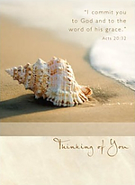 Thinking of You Cards - Pack of 4