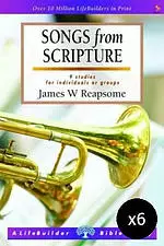 Songs from Scripture - Pack of 6