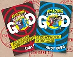 Amazing Agents of God bundle