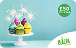 £50 Cupcakes Gift Card