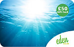 £50 Water Gift Card