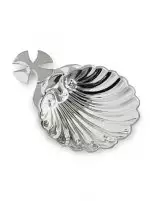 Baptismal Shell - Silver Plated