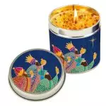 Gold, Frankincense & Myrrh Candle Tin