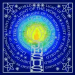 Light of the World (Pack of 10) Charity Christmas Cards