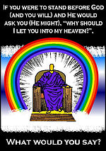 50 x What would you say? Tracts