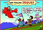 50 x Why Follow Jesus? Tract