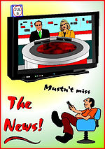 50 x The News Tracts