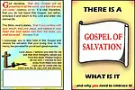 Gospel of Salvation Tract Pack of 50