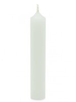 3" x 1/2" White Christingle Candles - Pack 100 / Votive Candles