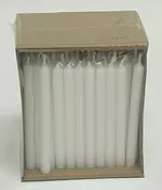 4 1/2" x 1/2" Christingle Candles - Pack of 100