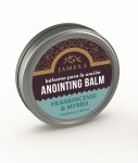 Anointing Oil - Frankincense and Myrrh - Balm (Net Wt. 0.5 oz.)