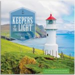 Keepers Of The Light Wall Calendar