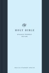 ESV Holy Bible: Dyslexia-Friendly Edition