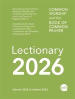 Common Worship Lectionary 2026