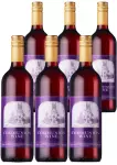 Pack of 6 Alcoholic Communion Wine (ABV: 15%) - Broadland Drinks