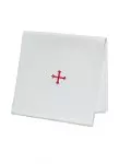 20" x 20" Corporal Red Cross Design