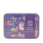 Nativity In A Tin