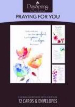 Card-Boxed-Pray For You-Roy Lessin (Box Of 12)