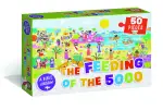 Bible Jigsaw Puzzle Box Sets: Feeding of the 5000