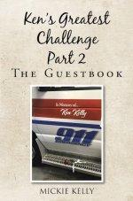 Ken's Greatest Challenge Part 2: The Guestbook