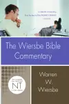 Wiersbe Bible Commentary NT