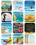 Christian Coasters (Pack of 12)