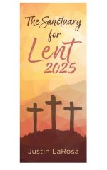 10 x The Sanctuary For Lent 2025 Devotionals