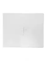 NEW 22" x 22" Corporal - White Cross Design