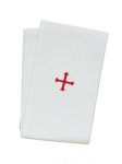 11" x 17" Purificator - Polycotton - Red Cross Design