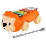 Little Star Lion Pull Along Xylophone