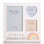 Petit Cheri Collage Photo Frame "Surrounded By Love"