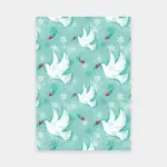 Peace and Joy Gift Wrap