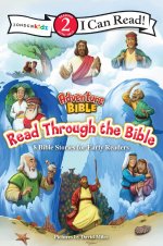 Adventure Bible Read Through the Bible - I Can Read