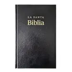 Spanish Bible - Black Hardback