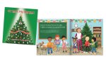 Softcover Book - Get Ready for Christmas: A Christmas Tree's Story