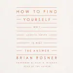 How to Find Yourself