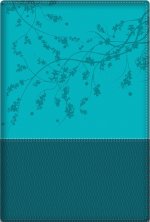 Woman After God's/Heart Bible-Teal (New)