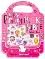 My Pretty Pink Bible Activity Book