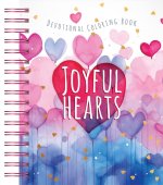 Joyful Hearts Devotional Colouring Book