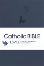 ESV-CE Catholic Bible, Anglicized Pocket Edition