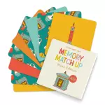 Mass Memory Game + Flashcards