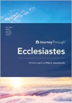 Journey Through Ecclesiastes