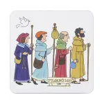 Pilgrims Coaster