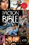 The Action Bible Expanded Edition: God's Redemptive Story - Pack of 10