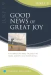 Good News Of Great Joy Luke 1-9