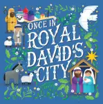 Advent Calendar Square Card: Once In Royal David's City